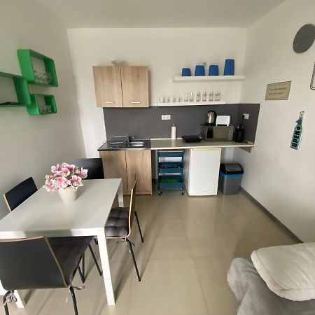 HajdúszoboszlóLexi Family Apartman公寓 外观 照片
