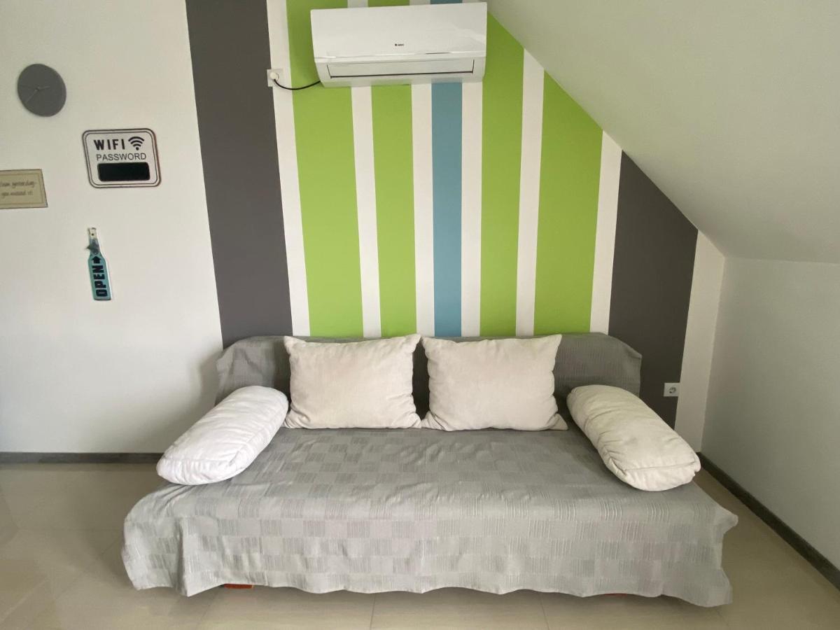HajdúszoboszlóLexi Family Apartman公寓 外观 照片