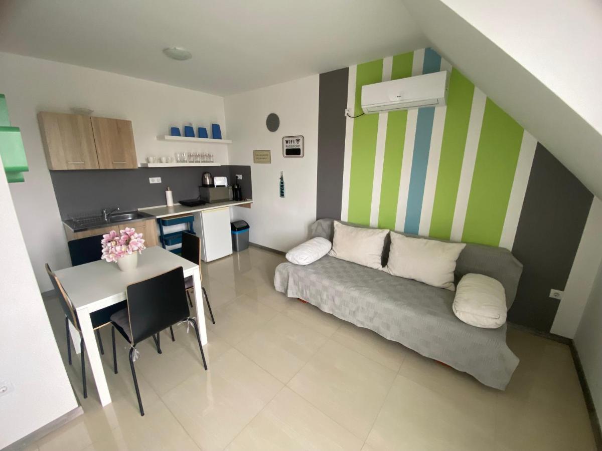 HajdúszoboszlóLexi Family Apartman公寓 外观 照片