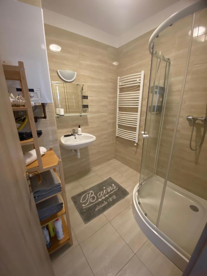 HajdúszoboszlóLexi Family Apartman公寓 外观 照片