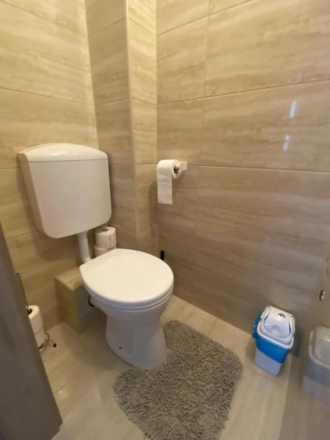 HajdúszoboszlóLexi Family Apartman公寓 外观 照片