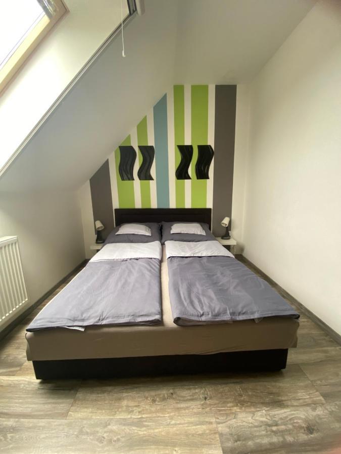 HajdúszoboszlóLexi Family Apartman公寓 外观 照片