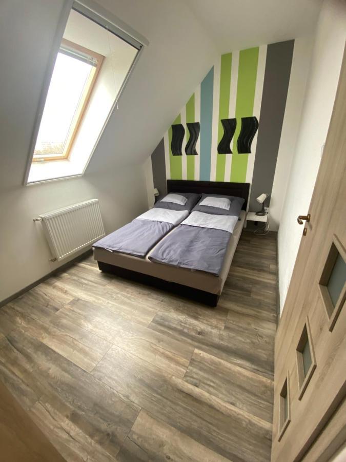 HajdúszoboszlóLexi Family Apartman公寓 外观 照片