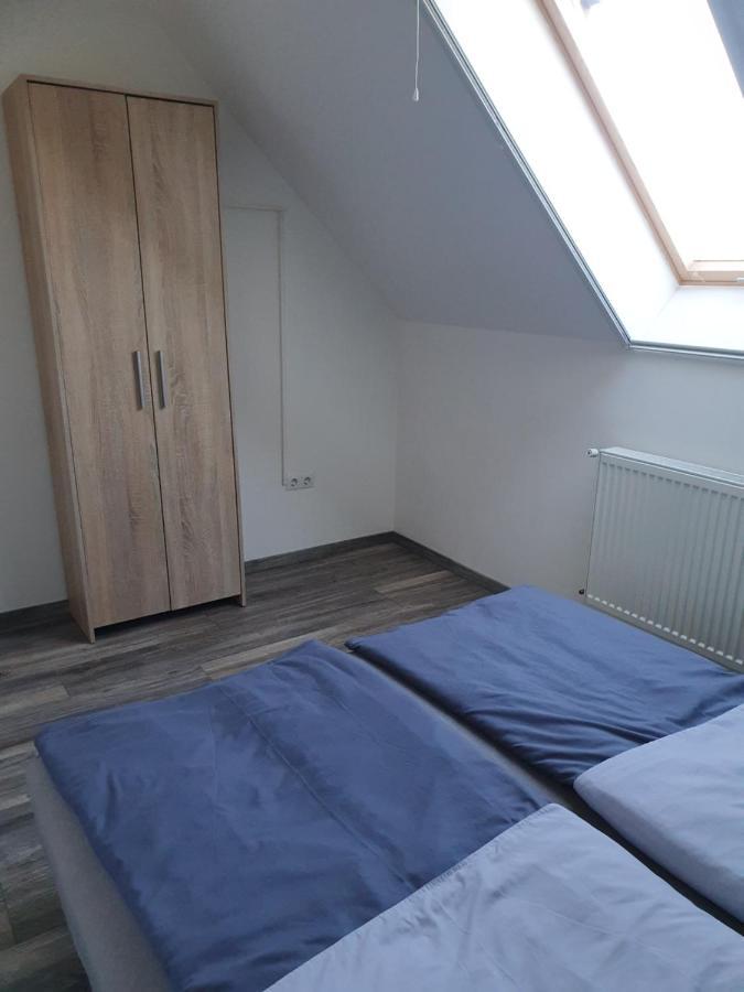 HajdúszoboszlóLexi Family Apartman公寓 外观 照片