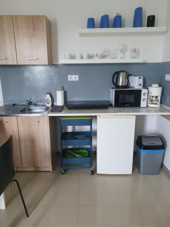 HajdúszoboszlóLexi Family Apartman公寓 外观 照片